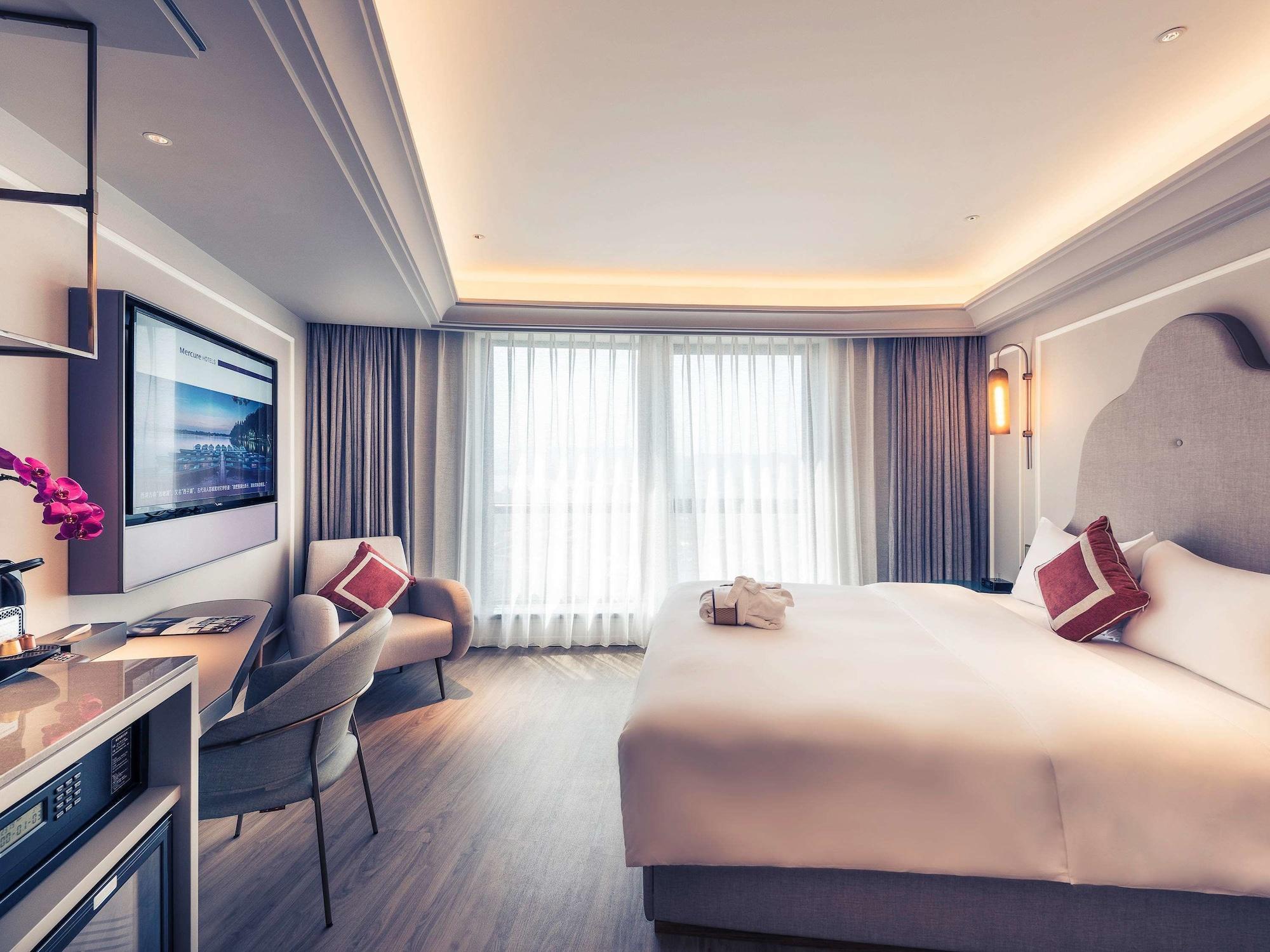 Mercure Hangzhou West Lake Eksteriør bilde
