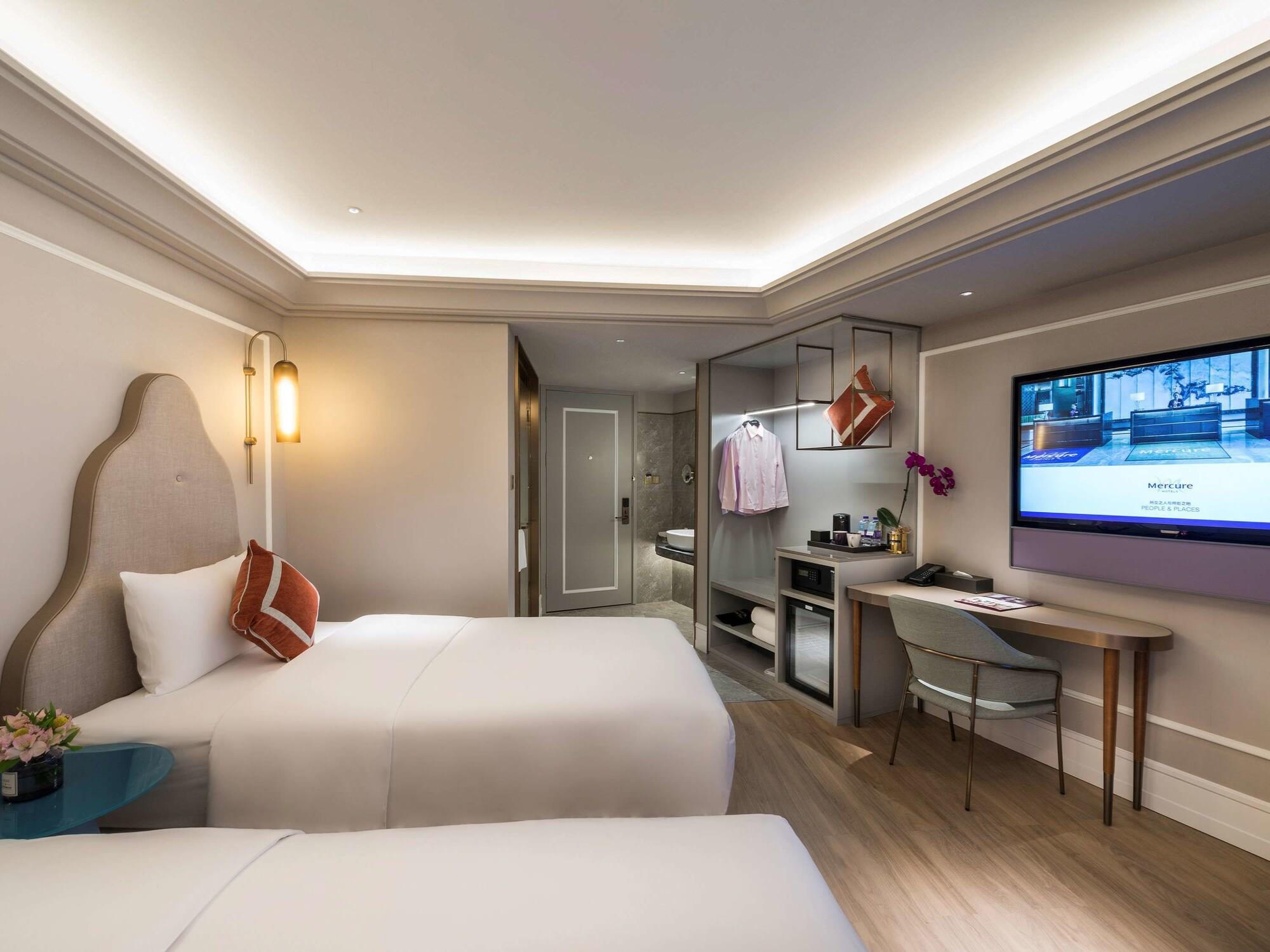 Mercure Hangzhou West Lake Eksteriør bilde