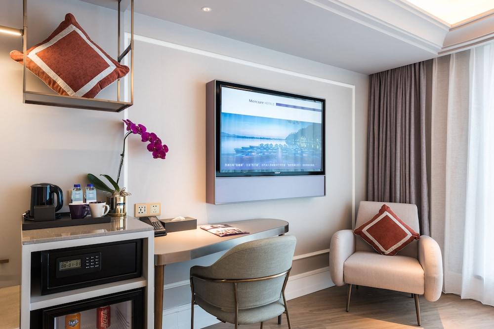 Mercure Hangzhou West Lake Eksteriør bilde