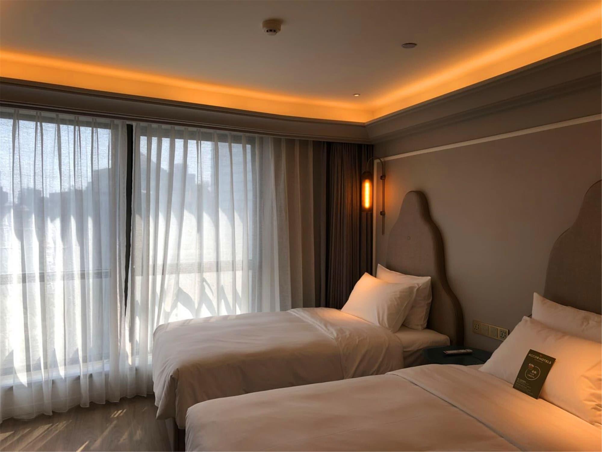 Mercure Hangzhou West Lake Eksteriør bilde