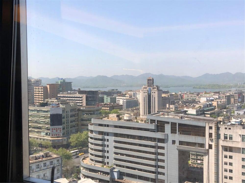 Mercure Hangzhou West Lake Eksteriør bilde