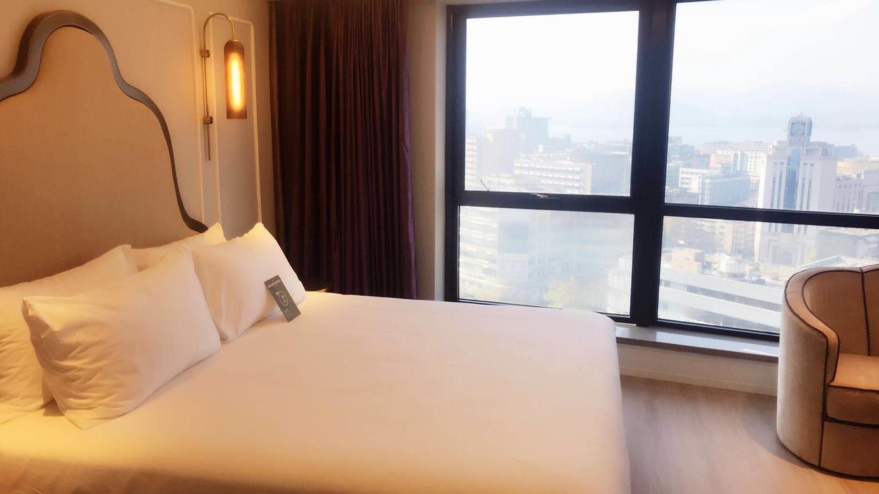 Mercure Hangzhou West Lake Eksteriør bilde