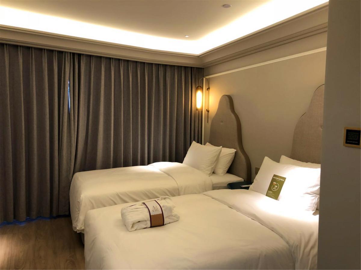 Mercure Hangzhou West Lake Eksteriør bilde