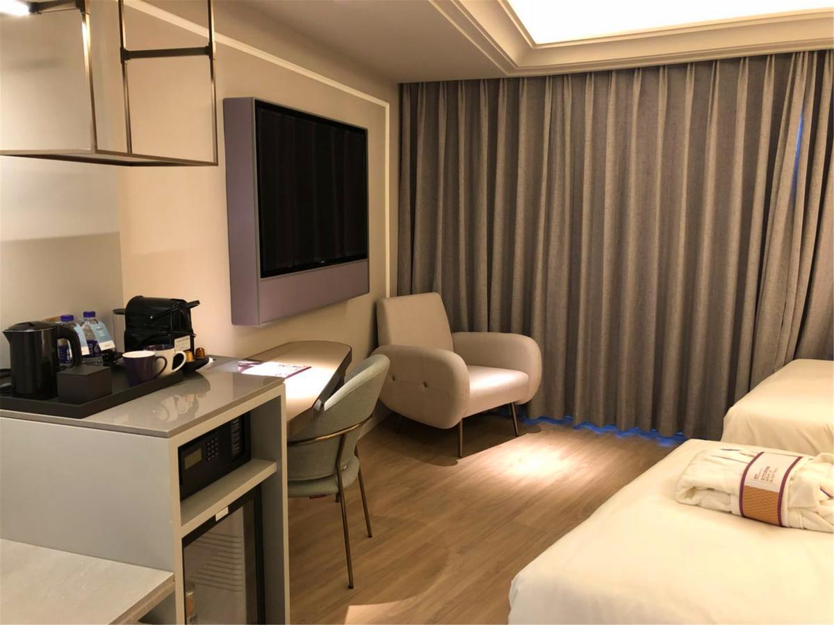 Mercure Hangzhou West Lake Eksteriør bilde