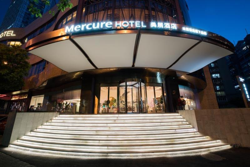 Mercure Hangzhou West Lake Eksteriør bilde