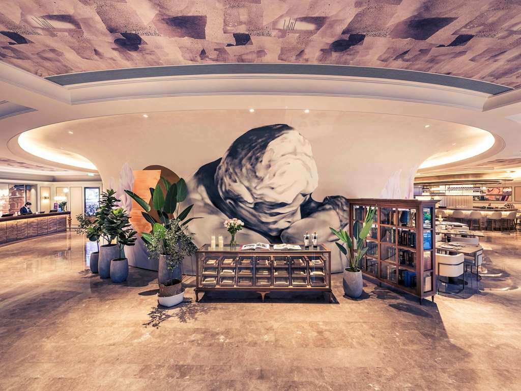 Mercure Hangzhou West Lake Eksteriør bilde