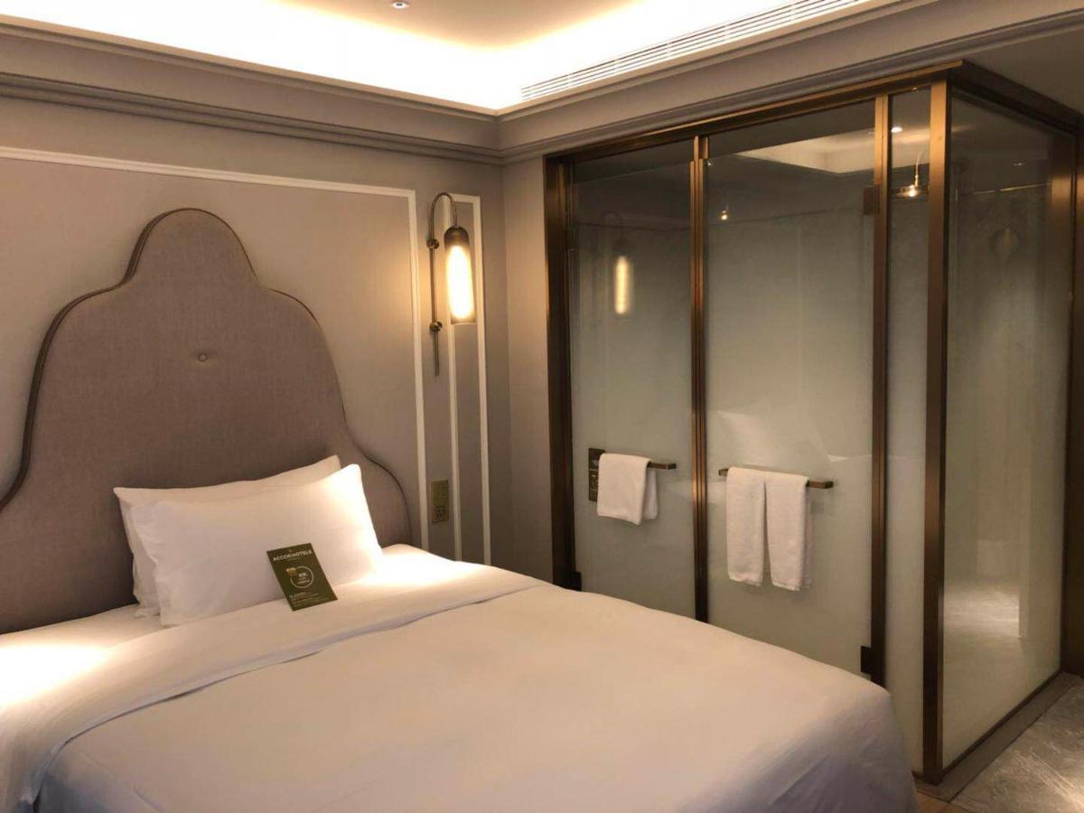 Mercure Hangzhou West Lake Eksteriør bilde