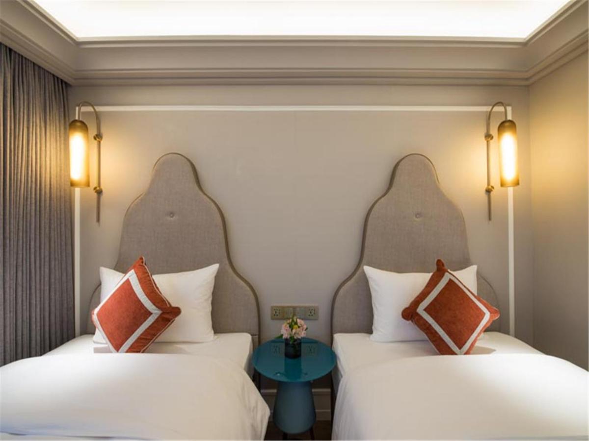 Mercure Hangzhou West Lake Eksteriør bilde