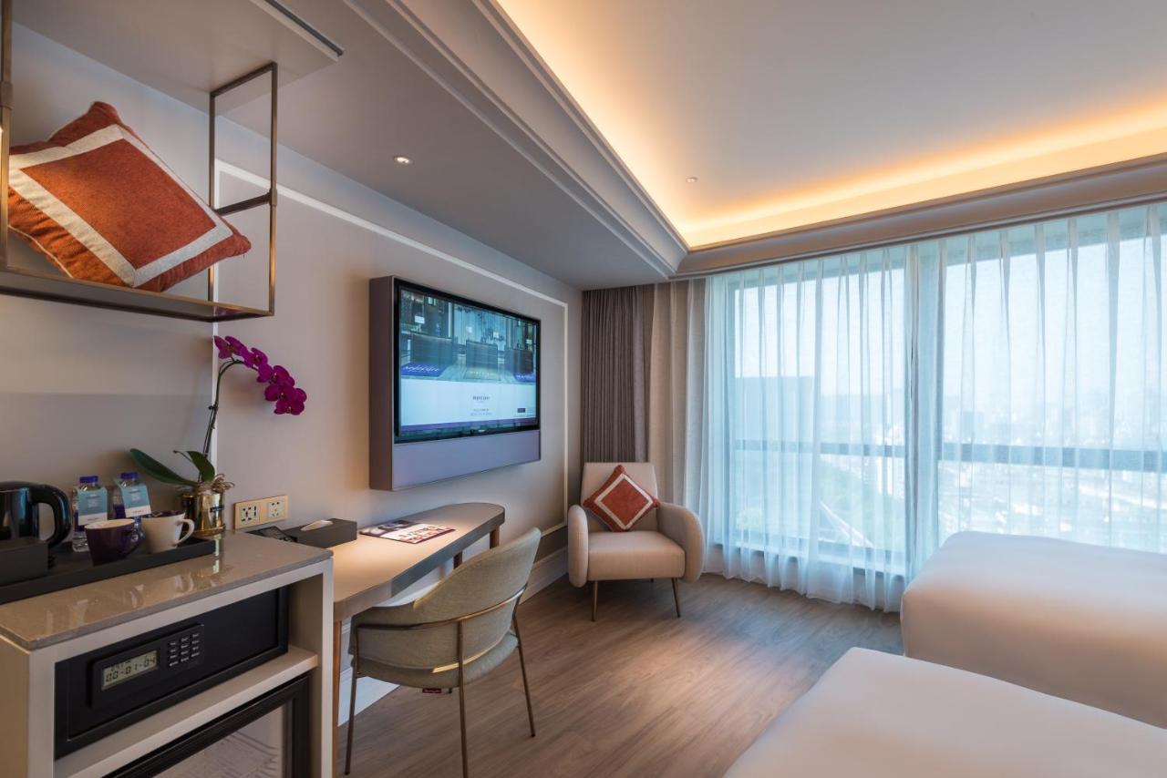 Mercure Hangzhou West Lake Eksteriør bilde