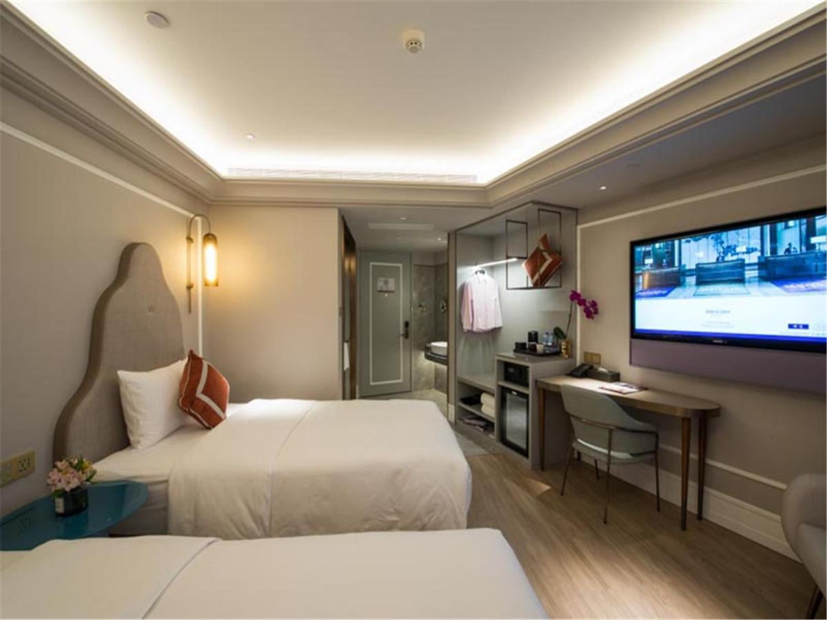 Mercure Hangzhou West Lake Eksteriør bilde