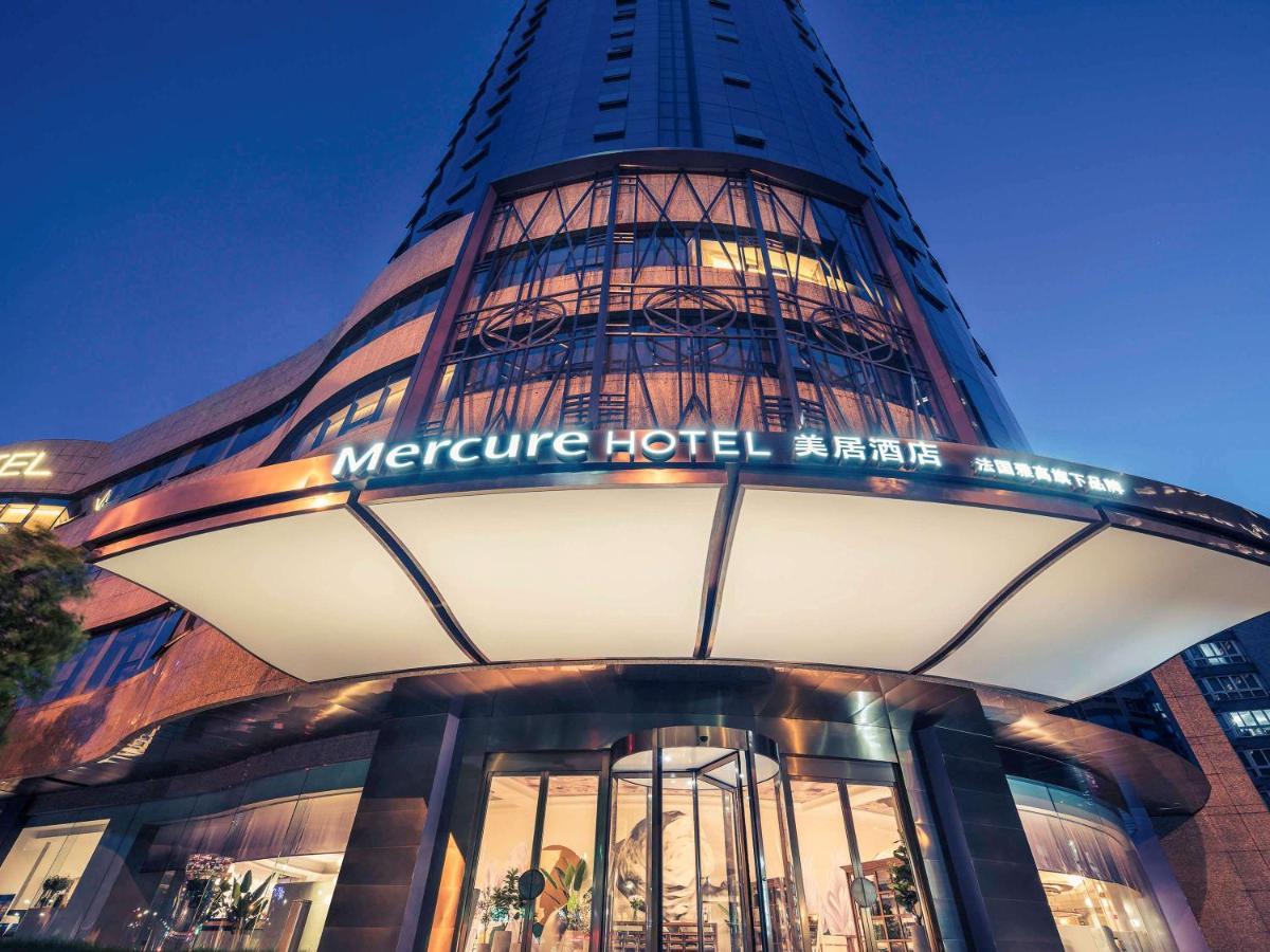 Mercure Hangzhou West Lake Eksteriør bilde