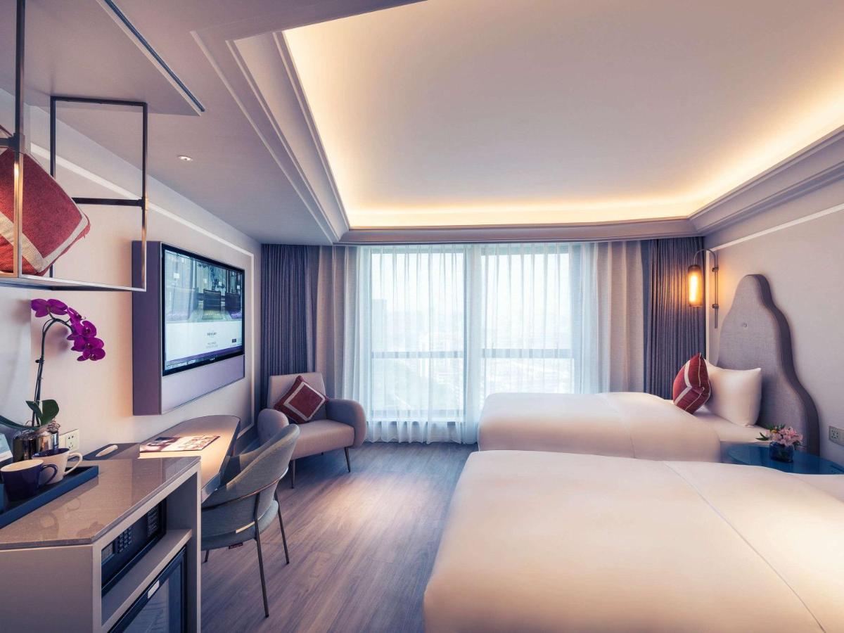 Mercure Hangzhou West Lake Eksteriør bilde