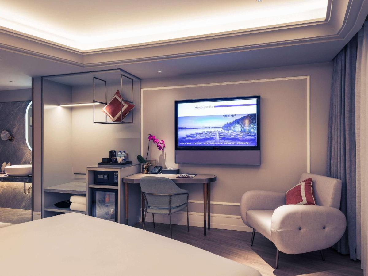 Mercure Hangzhou West Lake Eksteriør bilde