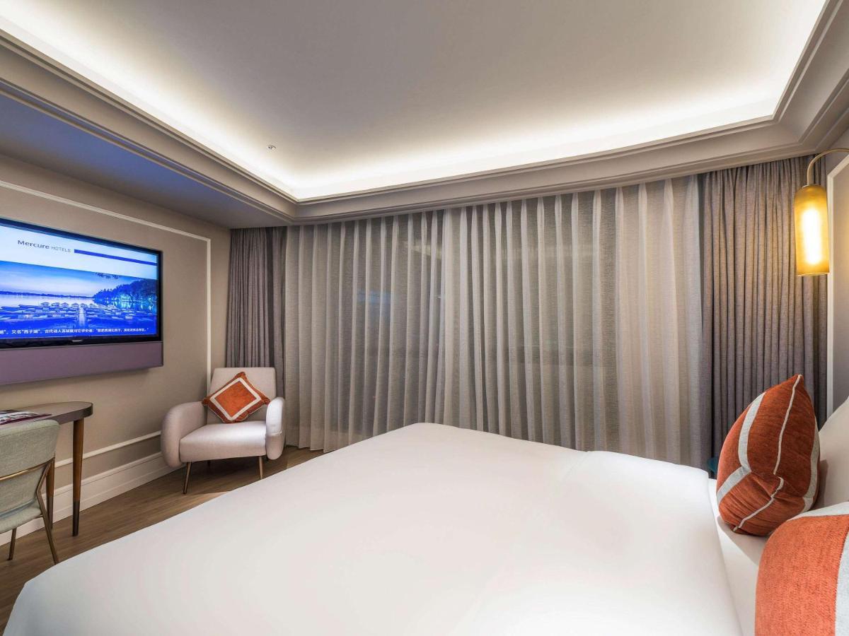 Mercure Hangzhou West Lake Eksteriør bilde