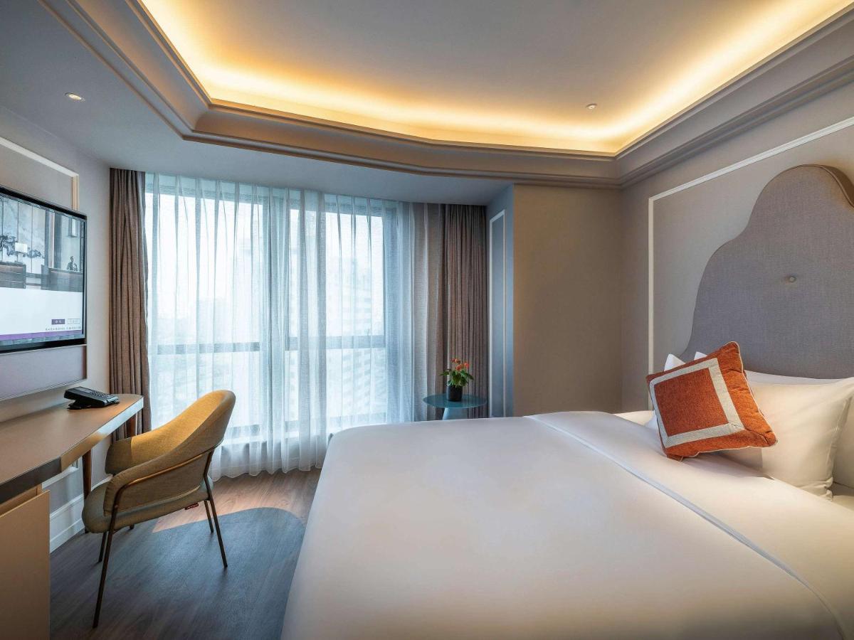 Mercure Hangzhou West Lake Eksteriør bilde