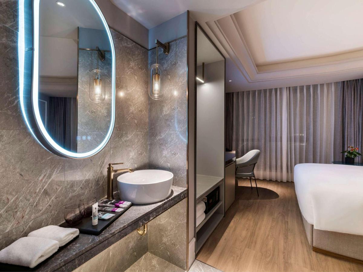 Mercure Hangzhou West Lake Eksteriør bilde