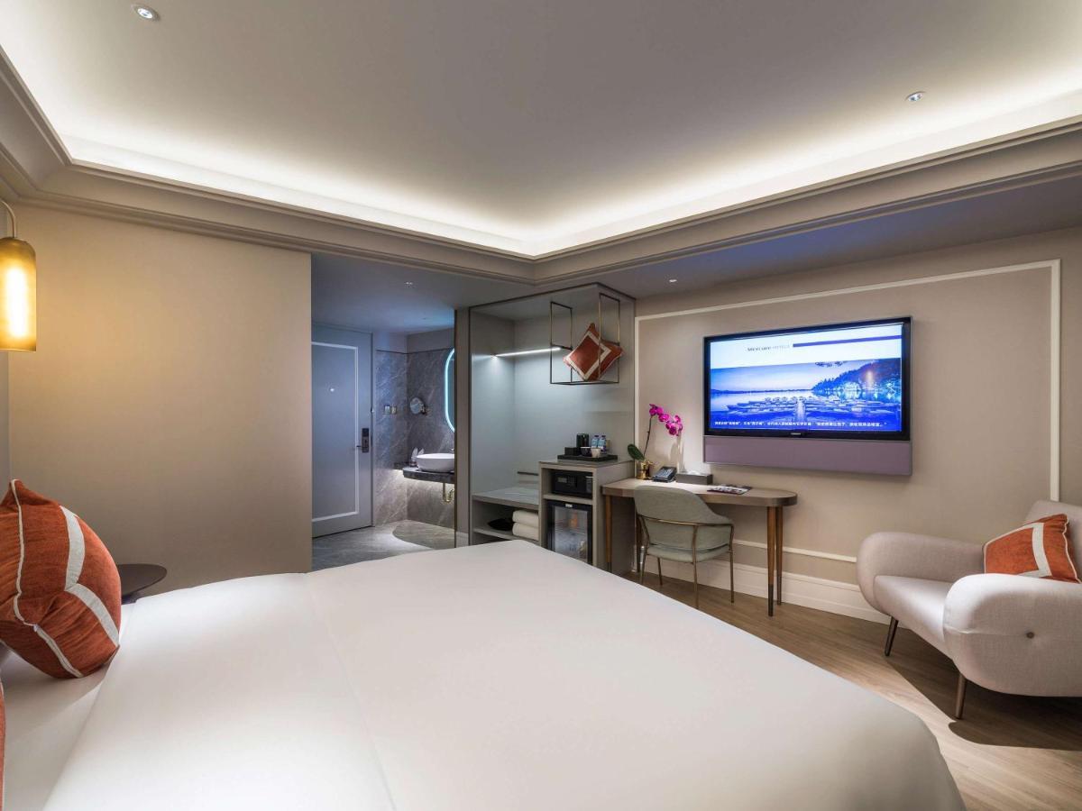 Mercure Hangzhou West Lake Eksteriør bilde
