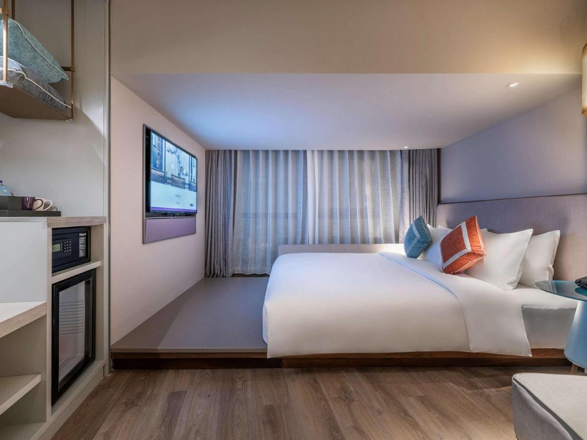 Mercure Hangzhou West Lake Eksteriør bilde