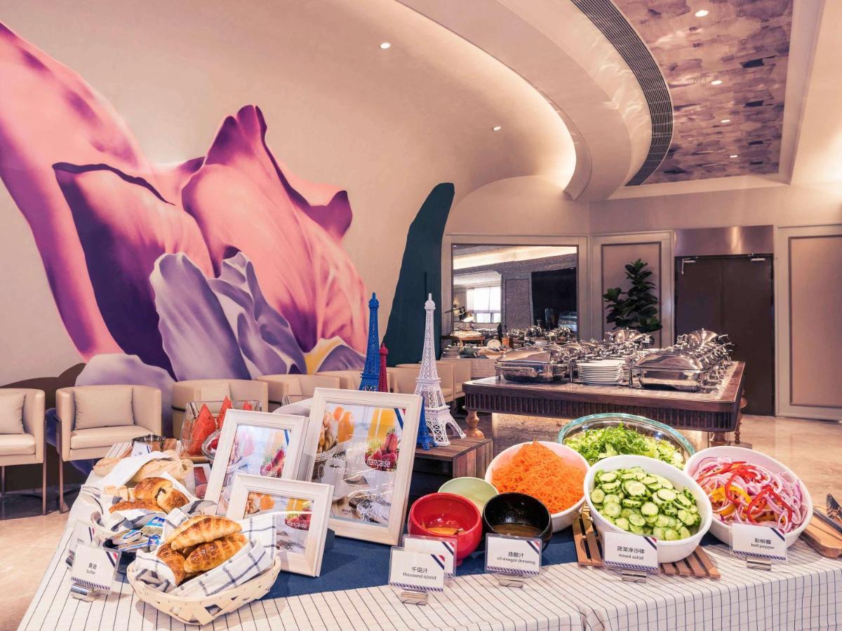 Mercure Hangzhou West Lake Eksteriør bilde