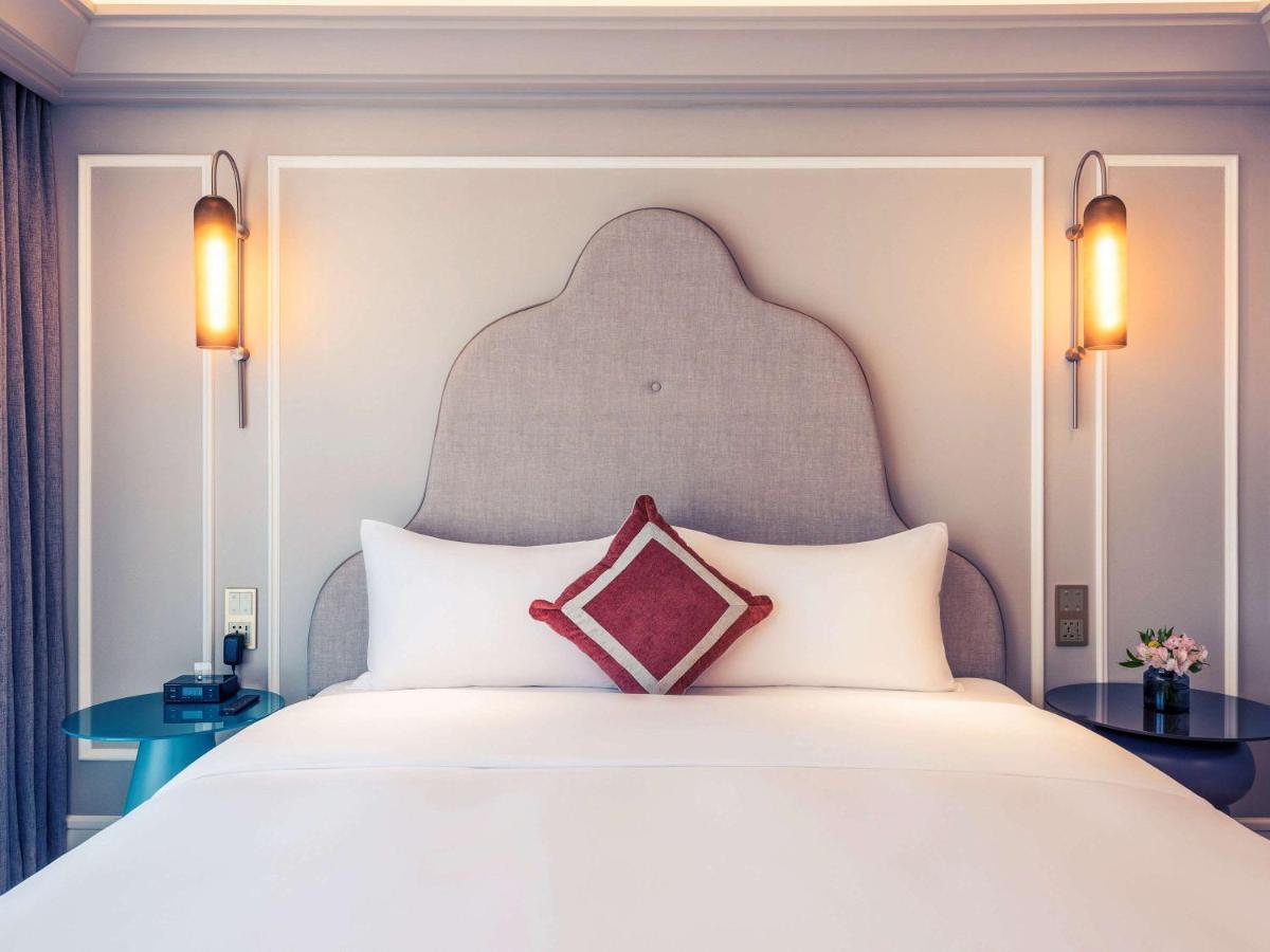Mercure Hangzhou West Lake Eksteriør bilde