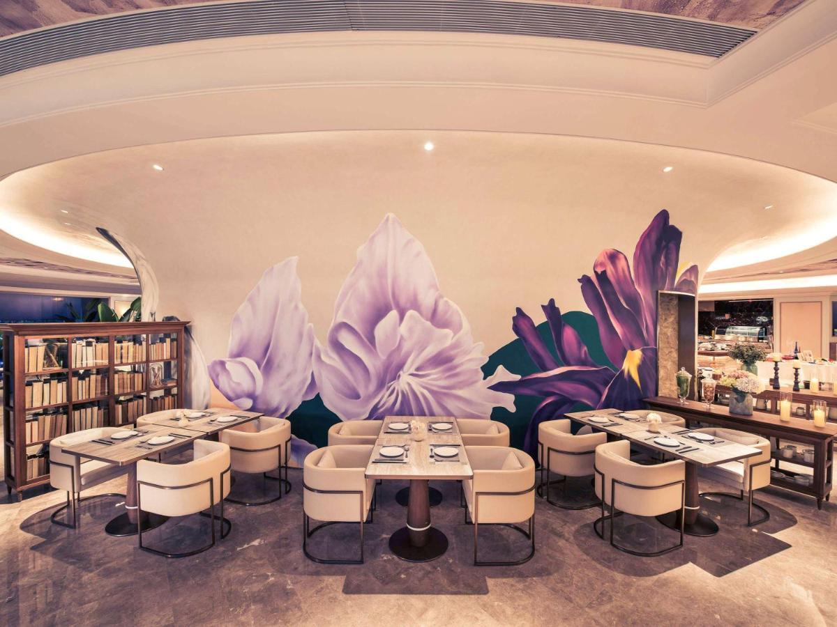 Mercure Hangzhou West Lake Eksteriør bilde