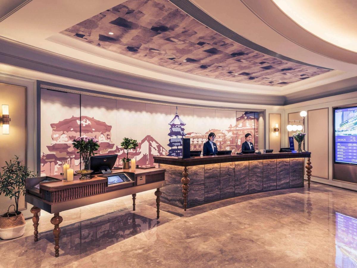 Mercure Hangzhou West Lake Eksteriør bilde