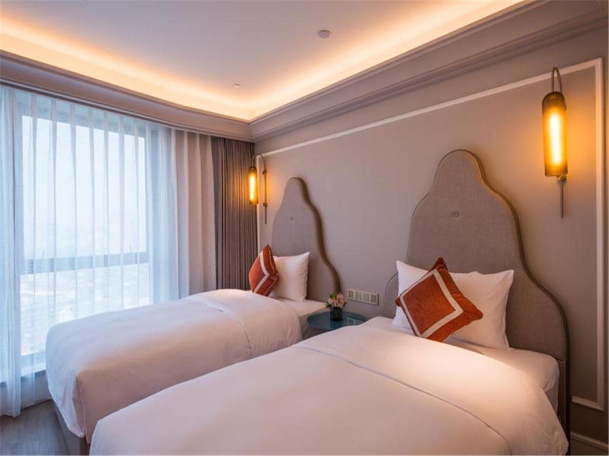 Mercure Hangzhou West Lake Eksteriør bilde