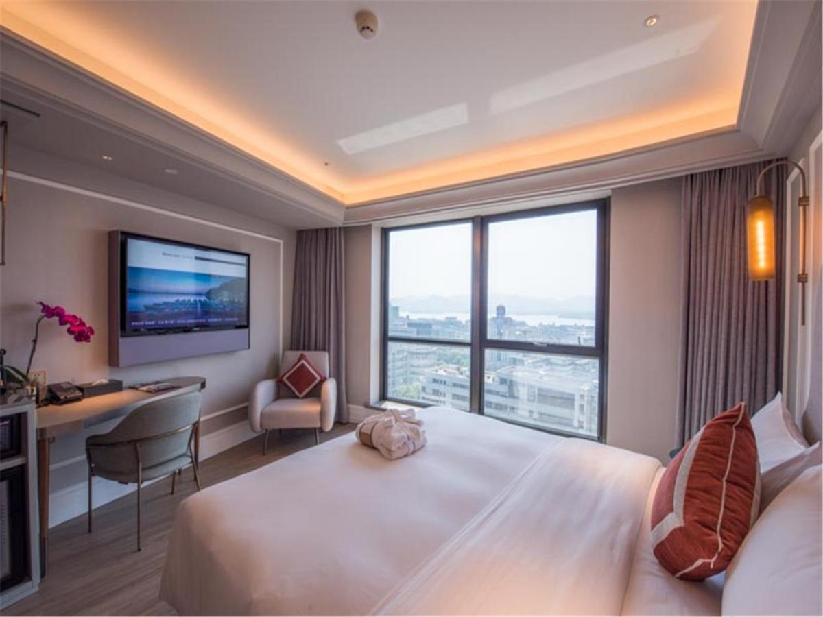 Mercure Hangzhou West Lake Eksteriør bilde